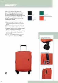 Magazine Samsonite Pagină 66