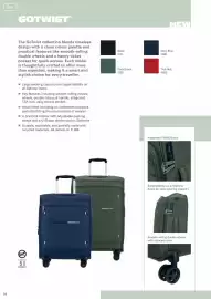 Magazine Samsonite Pagină 68