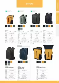Magazine Samsonite Pagină 81