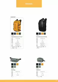 Magazine Samsonite Pagină 85