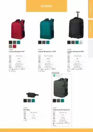 Magazine Samsonite Pagină 89