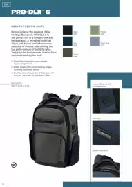 Magazine Samsonite Pagină 94