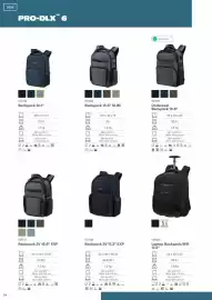 Magazine Samsonite Pagină 96