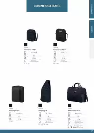 Magazine Samsonite Pagină 99