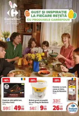 Carrefour (valid până la 14-04)