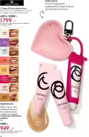 Oriflame katalógus Oldal 14