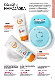 Oriflame katalógus Oldal 45
