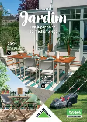 Leroy Merlin (válido até 12-05)