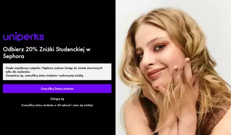 Sephora gazetka Strona 1