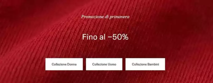 Volantino Tommy Hilfiger Pagina 1