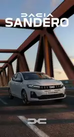 Volantino Dacia Pagina 1