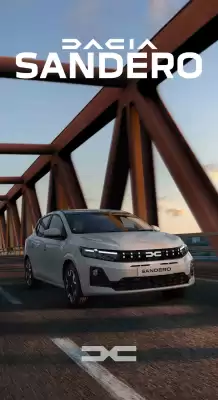 Dacia (valido fino al 26-12)