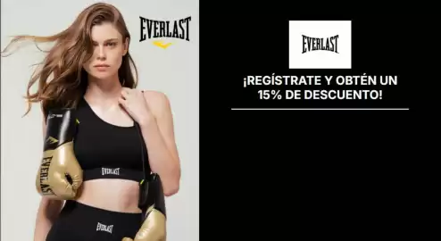 Catálogo Everlast Página 1