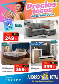 Catálogo Ahorro Total Página 1