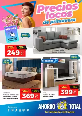 Ahorro Total (válido hasta el 31-05)