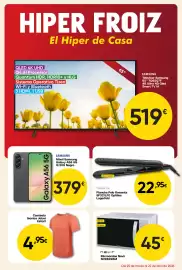 Folleto Hiper FROIZ Página 1