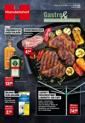 Handelshof (gültig bis 30-04)