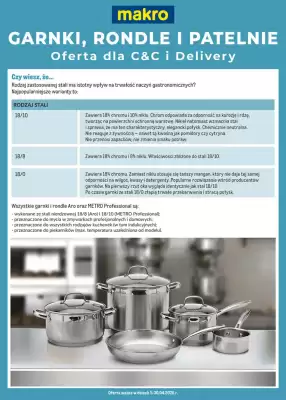 Makro gazetka (ważność do 30-04)