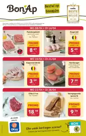 Bon Ap folder Pagina 1