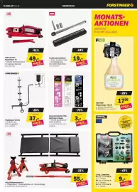 Forstinger Flugblatt Seite 3