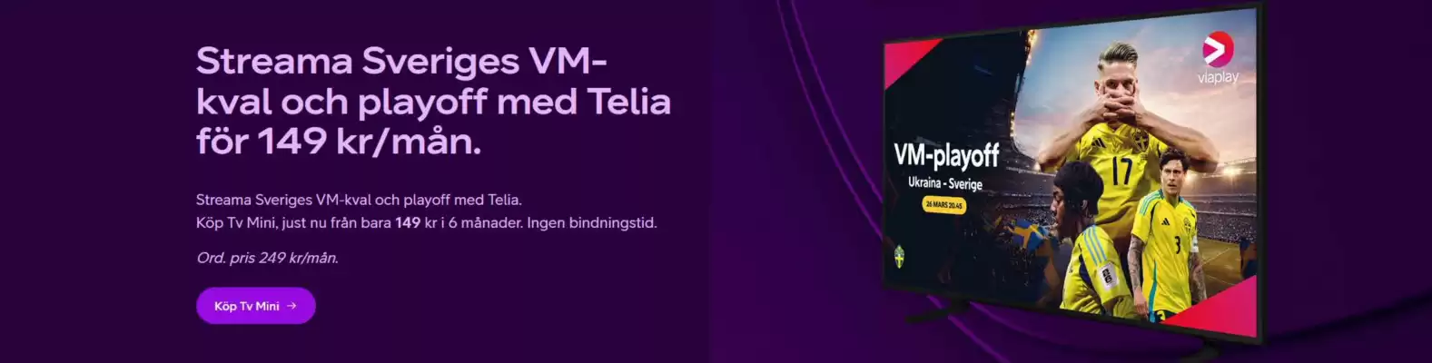 Telia (giltig till och med 11-04)