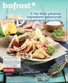 Volantino Bofrost Pagina 12