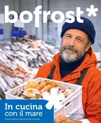 Volantino Bofrost (valido fino al 11-06)
