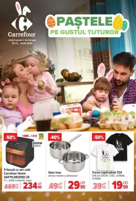 Carrefour (valid până la 14-04)