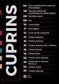 Catalog Selgros Pagină 2