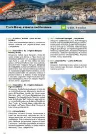 Catálogo Viajes El Corte Inglés Página 10