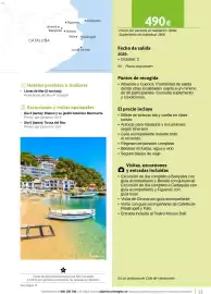 Catálogo Viajes El Corte Inglés Página 11