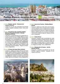 Catálogo Viajes El Corte Inglés Página 12