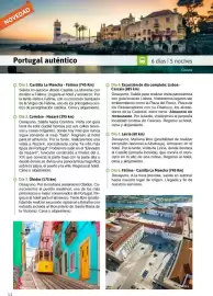 Catálogo Viajes El Corte Inglés Página 14