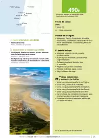 Catálogo Viajes El Corte Inglés Página 15