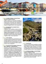 Catálogo Viajes El Corte Inglés Página 16