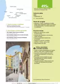 Catálogo Viajes El Corte Inglés Página 17