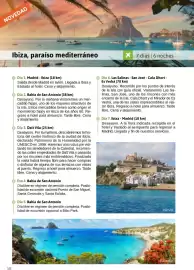 Catálogo Viajes El Corte Inglés Página 18