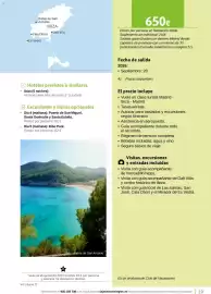 Catálogo Viajes El Corte Inglés Página 19