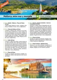 Catálogo Viajes El Corte Inglés Página 20