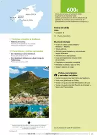 Catálogo Viajes El Corte Inglés Página 21