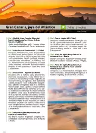 Catálogo Viajes El Corte Inglés Página 22