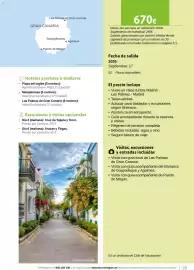 Catálogo Viajes El Corte Inglés Página 23