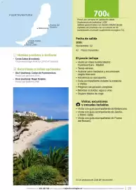 Catálogo Viajes El Corte Inglés Página 25