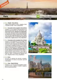 Catálogo Viajes El Corte Inglés Página 26