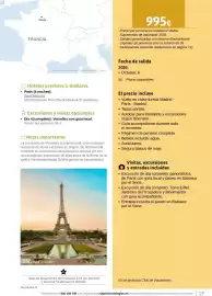 Catálogo Viajes El Corte Inglés Página 27