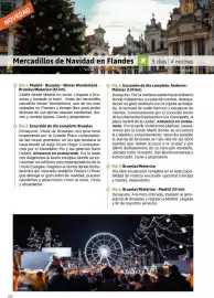 Catálogo Viajes El Corte Inglés Página 28