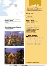 Catálogo Viajes El Corte Inglés Página 29