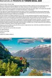 Catálogo Viajes El Corte Inglés Página 3