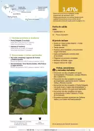 Catálogo Viajes El Corte Inglés Página 31