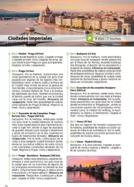 Catálogo Viajes El Corte Inglés Página 36